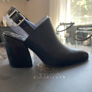 Brand New Vince Camuto Chemine Mule